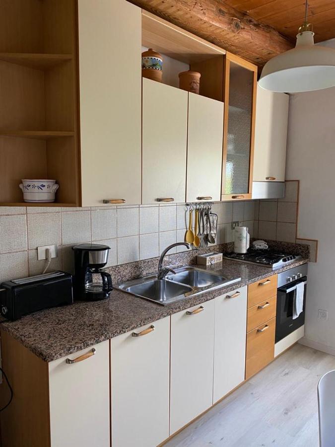Apartamento Casa Andela Arco Exterior foto
